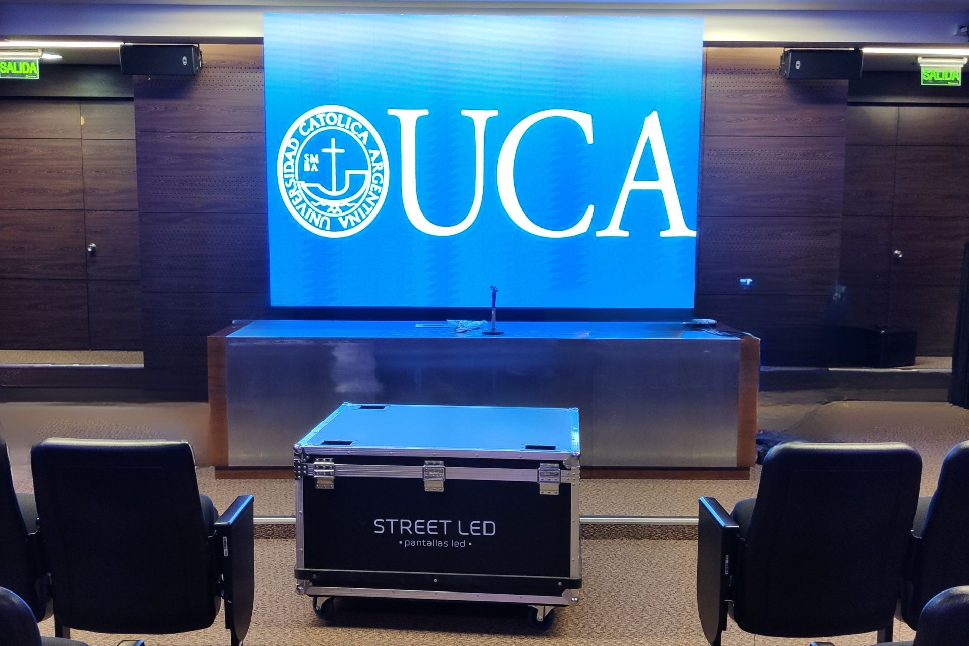 UCA