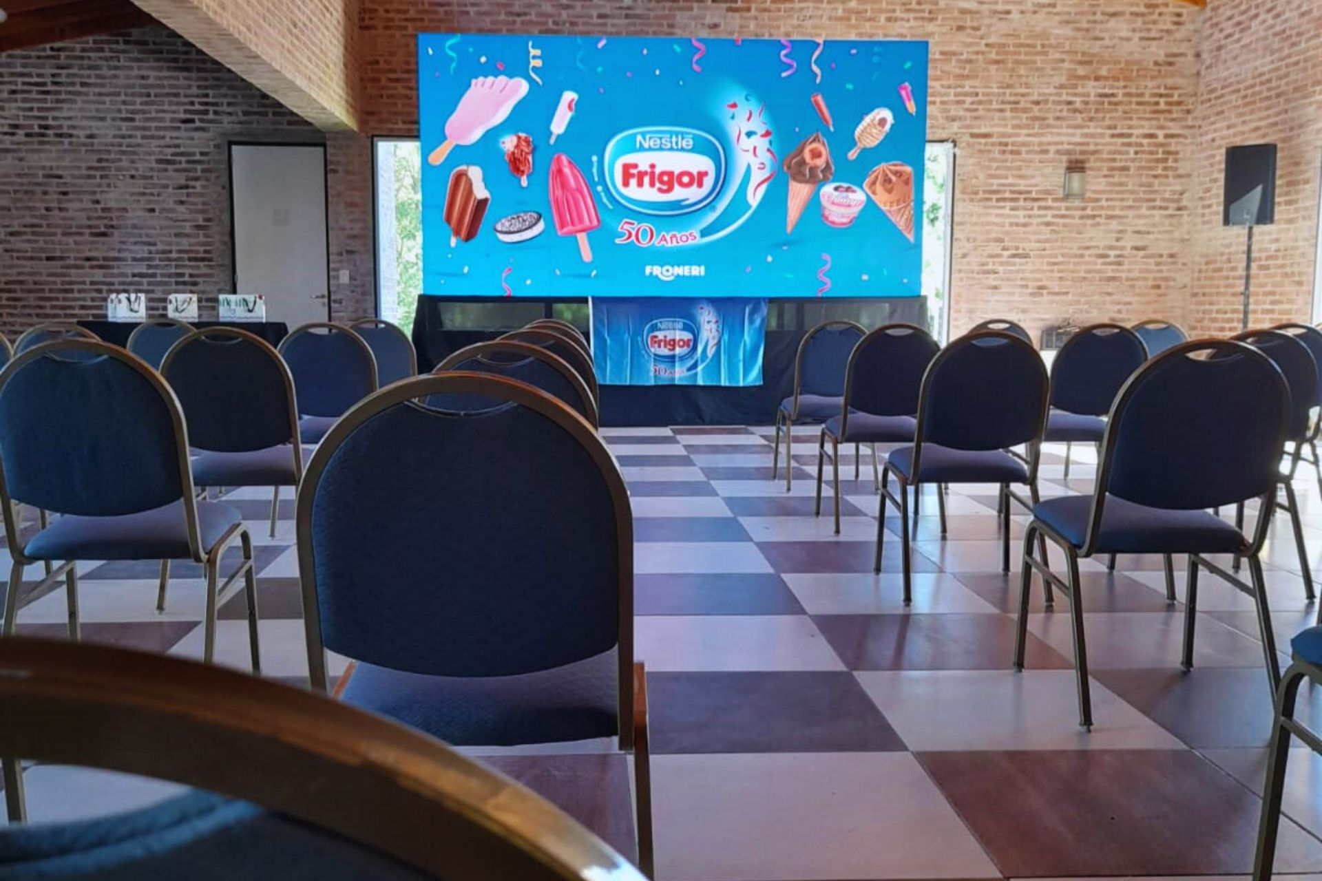 EVENTO FRIGRO