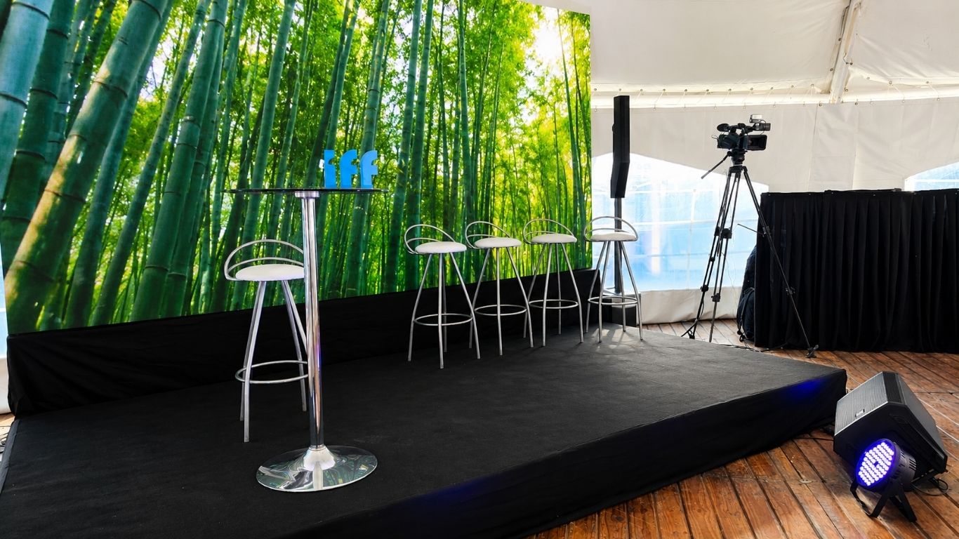 Pantalla LED para eventos Grupo 3 Eventos